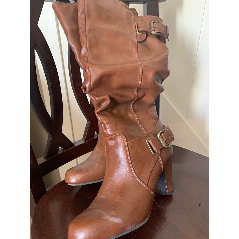 Madden Girl boots